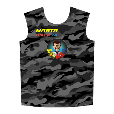 Ninjersey CUSTOM JERSEY S-CAMO Custom esports jersey