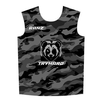 Ninjersey CUSTOM JERSEY S-CAMO Custom esports jersey