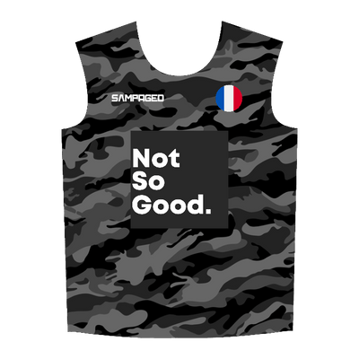 Ninjersey CUSTOM JERSEY S-CAMO Custom esports jersey