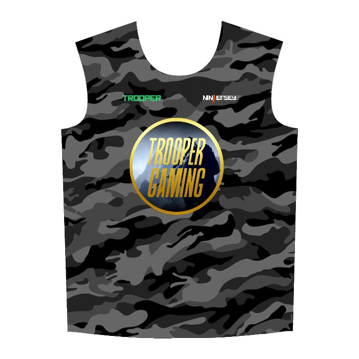 Ninjersey CUSTOM JERSEY S-CAMO Custom esports jersey