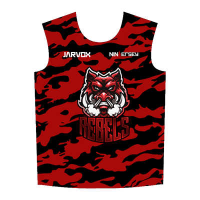 Ninjersey CUSTOM JERSEY S-CAMO Custom esports jersey