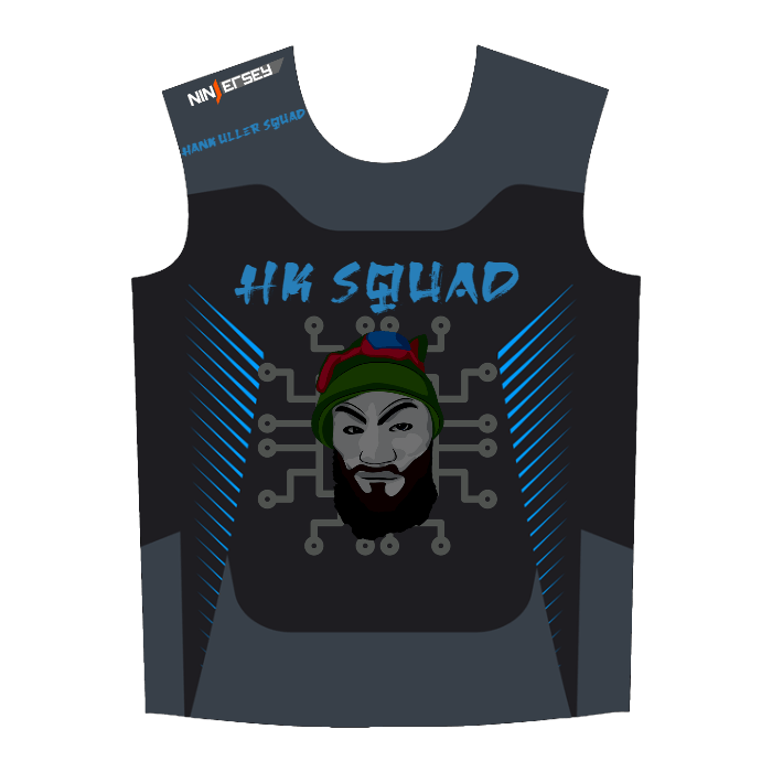 Ninjersey CUSTOM JERSEY "SOLID SNAKE" Custom esports jersey