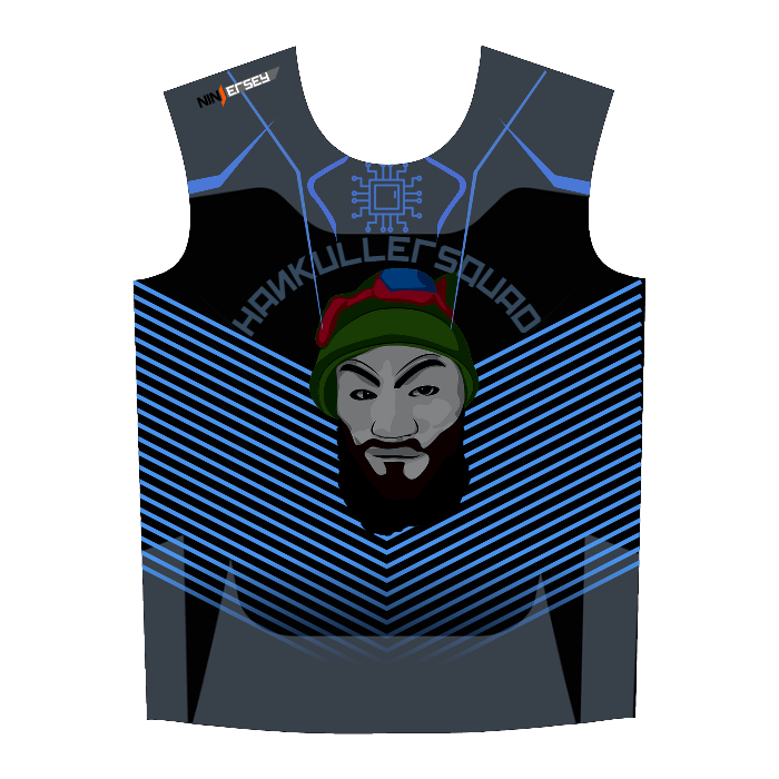 Ninjersey CUSTOM JERSEY "SOLID SNAKE" Custom esports jersey