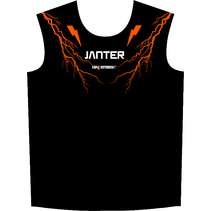 Ninjersey CUSTOM JERSEY "THUNDER" Custom esports jersey