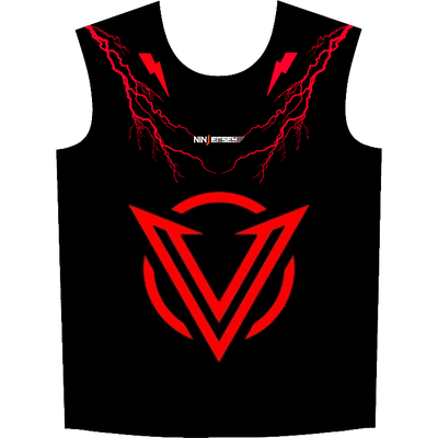 Ninjersey CUSTOM JERSEY "THUNDER" Custom esports jersey