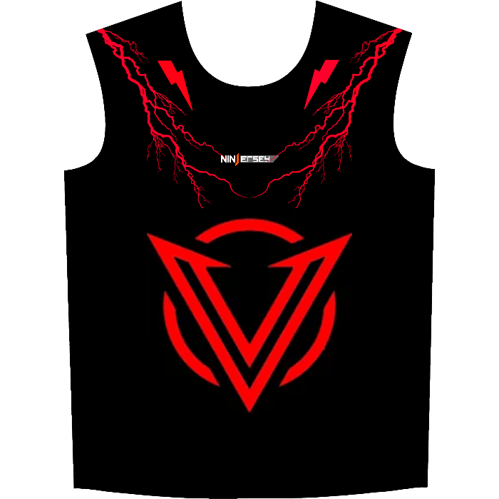 Ninjersey CUSTOM JERSEY "THUNDER" Custom esports jersey