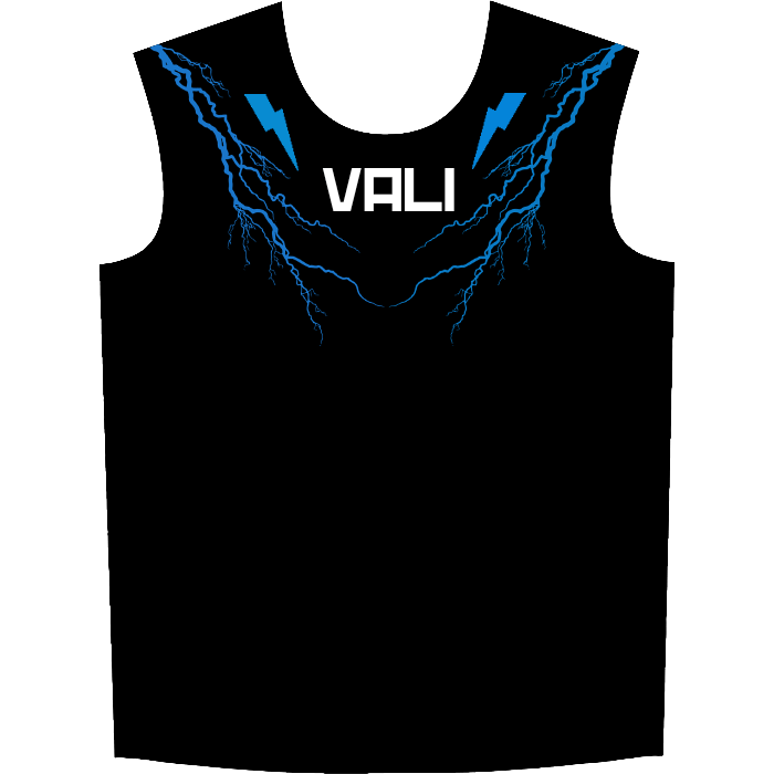 Ninjersey CUSTOM JERSEY "THUNDER" Custom esports jersey