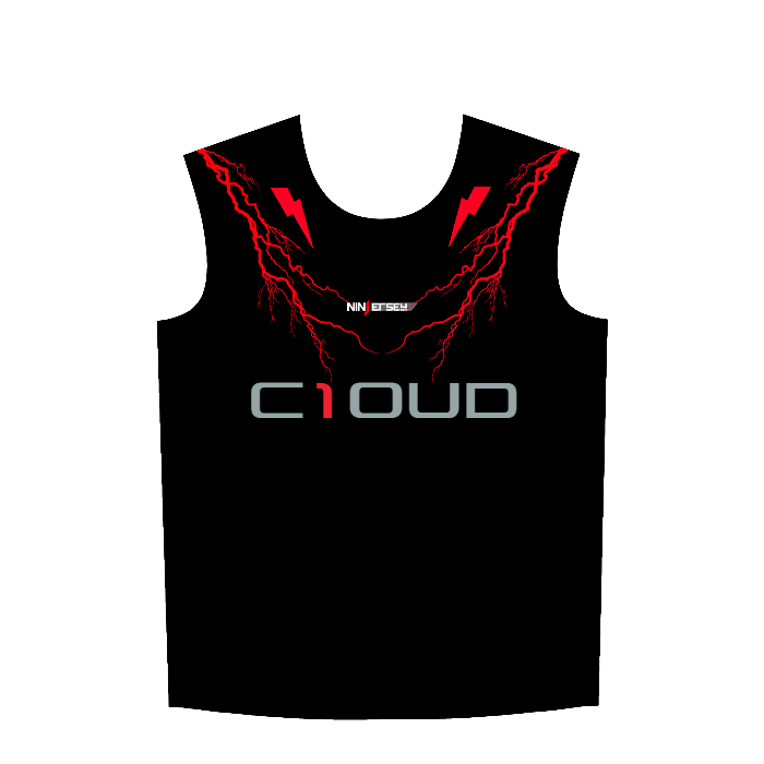 Ninjersey CUSTOM JERSEY "THUNDER" Custom esports jersey