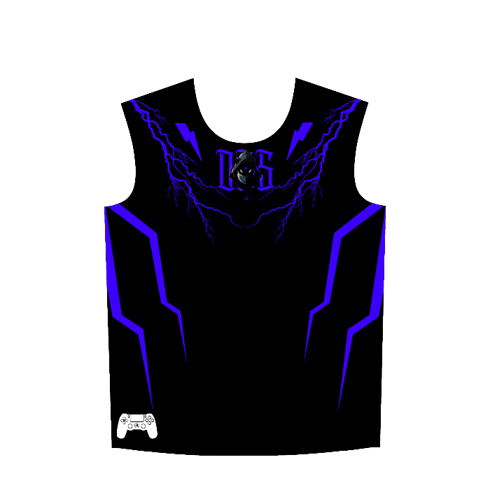 Ninjersey CUSTOM JERSEY "THUNDER" Custom esports jersey