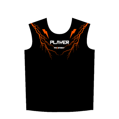 Ninjersey CUSTOM JERSEY "THUNDER" Custom esports jersey