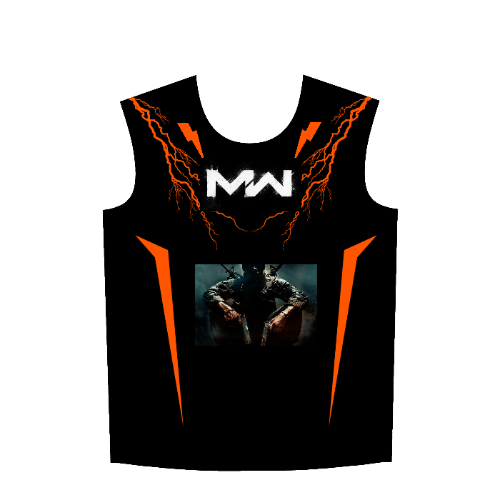 Ninjersey CUSTOM JERSEY "THUNDER" Custom esports jersey