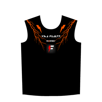 Ninjersey CUSTOM JERSEY "THUNDER" Custom esports jersey