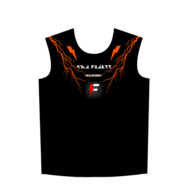 Ninjersey CUSTOM JERSEY "THUNDER" Custom esports jersey