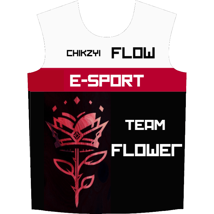 Ninjersey CUSTOM JERSEY "VARIANT" Custom esports jersey