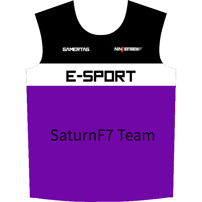 Ninjersey CUSTOM JERSEY "VARIANT" Custom esports jersey