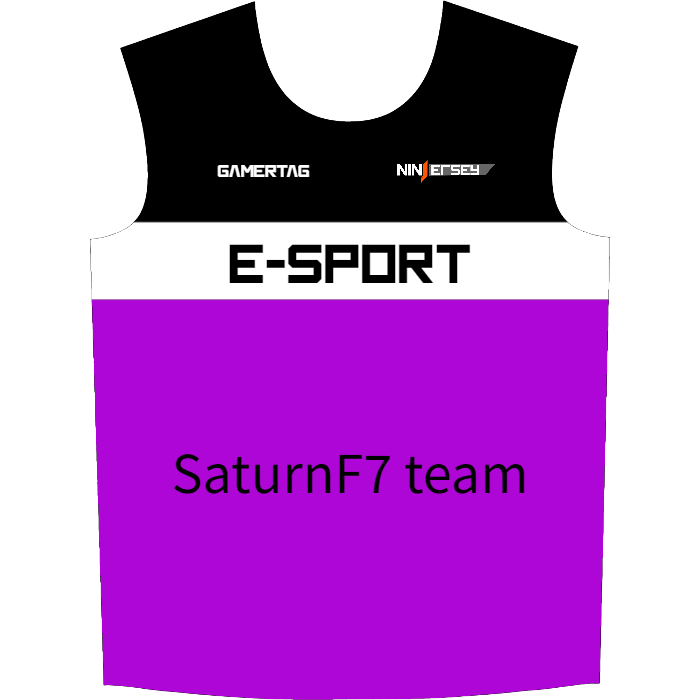 Ninjersey CUSTOM JERSEY "VARIANT" Custom esports jersey