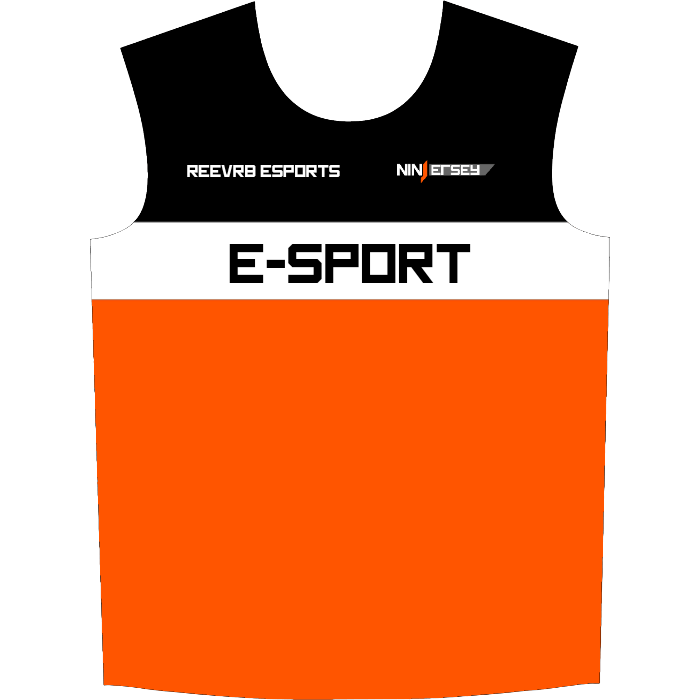 Ninjersey CUSTOM JERSEY "VARIANT" Custom esports jersey