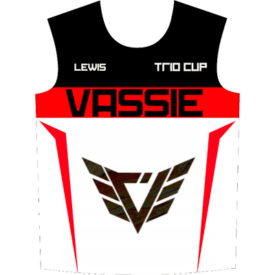 Ninjersey CUSTOM JERSEY "VARIANT" Custom esports jersey