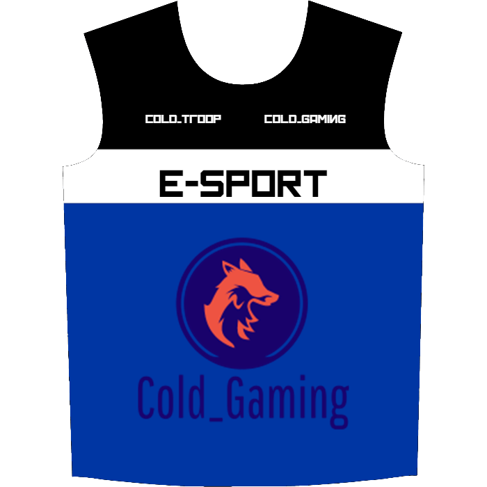 Ninjersey CUSTOM JERSEY "VARIANT" Custom esports jersey