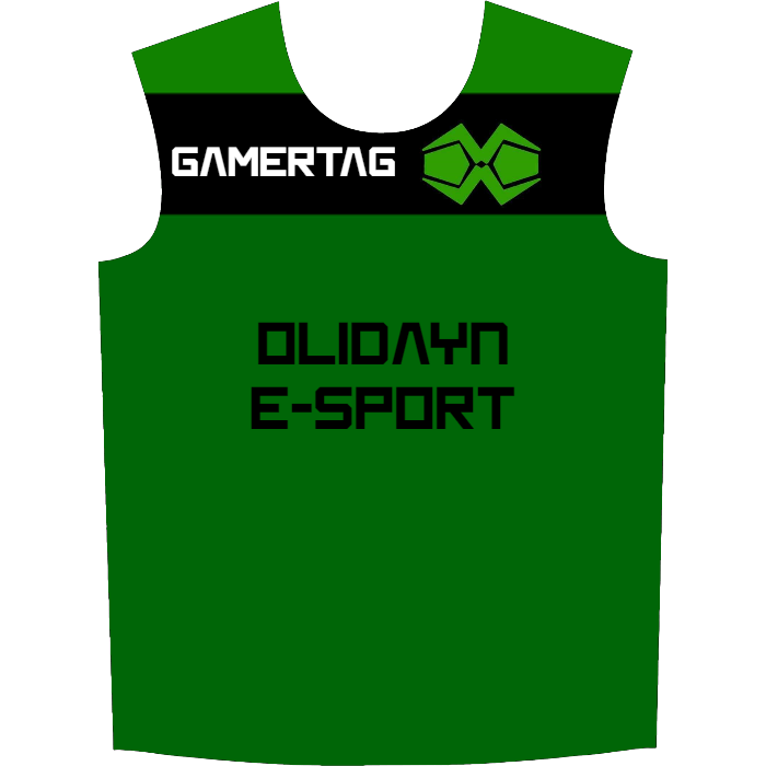 Ninjersey CUSTOM JERSEY "VARIANT" Custom esports jersey