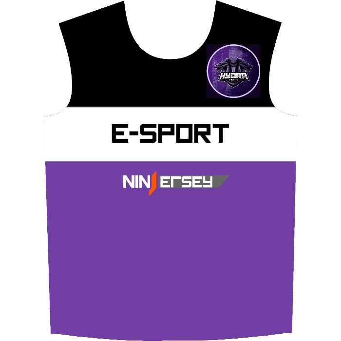 Ninjersey CUSTOM JERSEY "VARIANT" Custom esports jersey