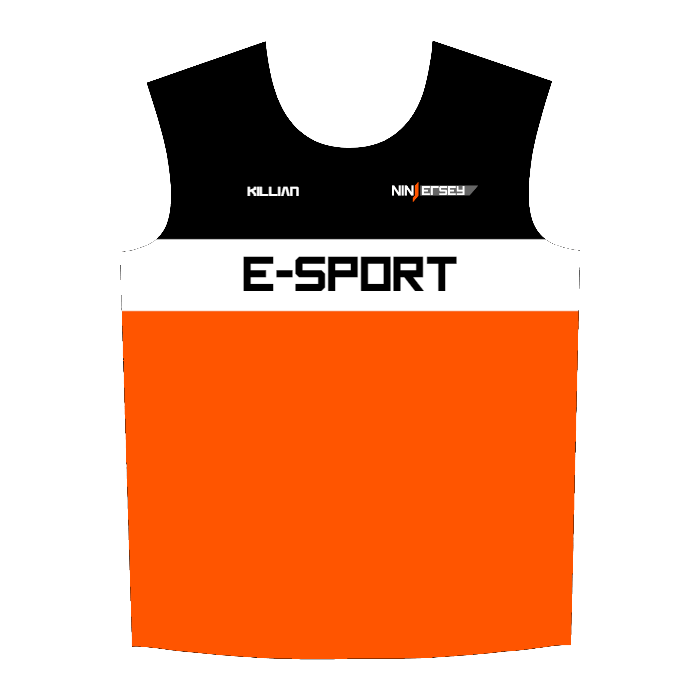 Ninjersey CUSTOM JERSEY "VARIANT" Custom esports jersey