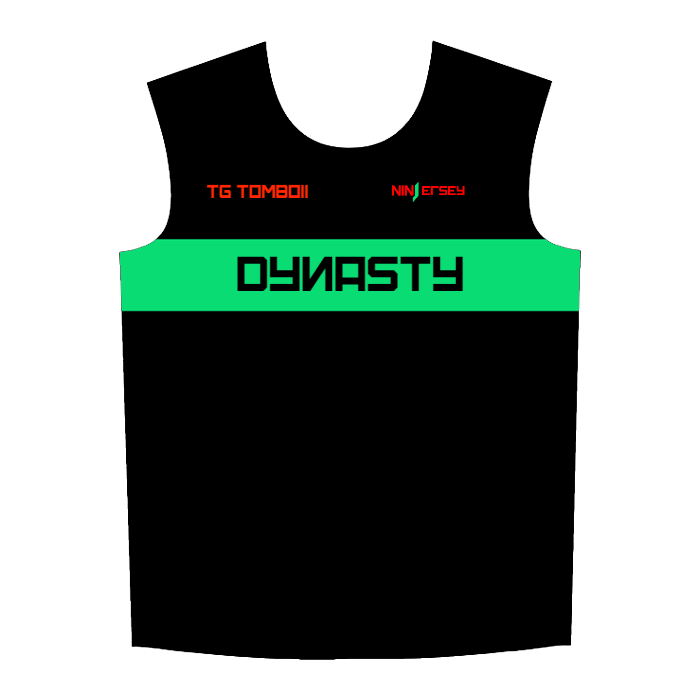 Ninjersey CUSTOM JERSEY "VARIANT" Custom esports jersey