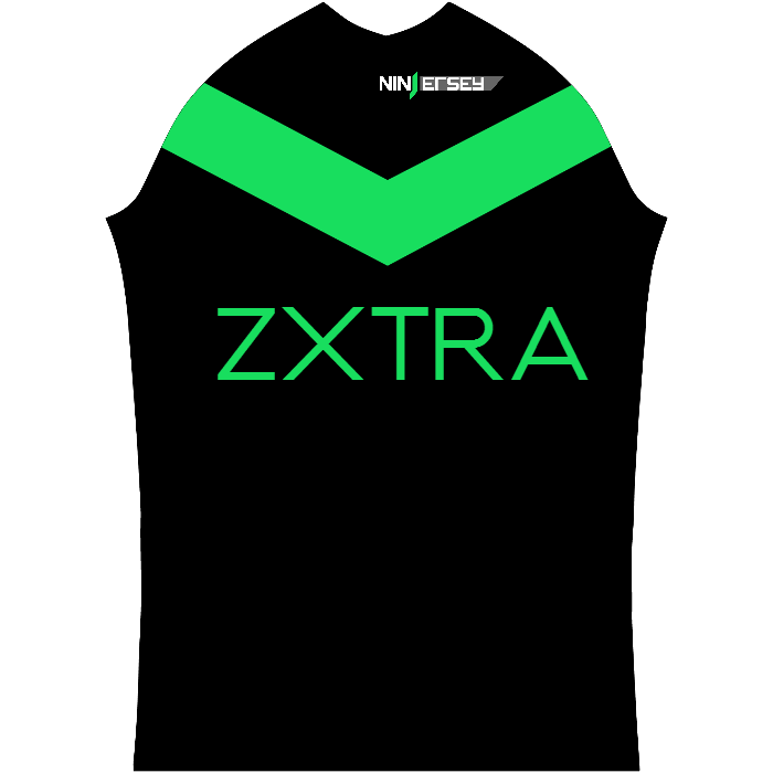 Ninjersey CUSTOM PRO JERSEY "ASSAULT" Custom esports jersey