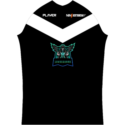 Ninjersey CUSTOM PRO JERSEY "ASSAULT" Custom esports jersey