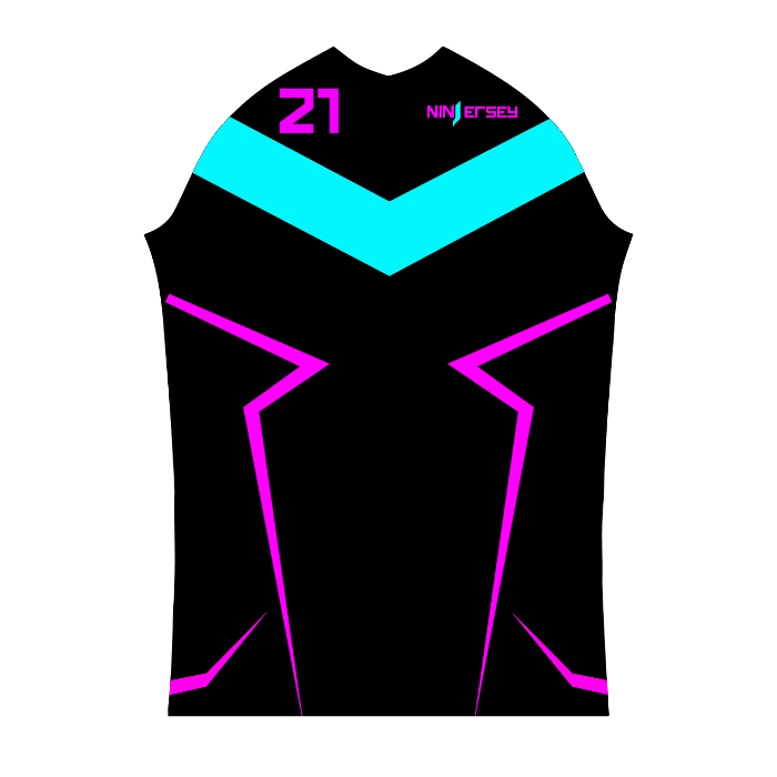 Ninjersey CUSTOM PRO JERSEY "ASSAULT" Custom esports jersey