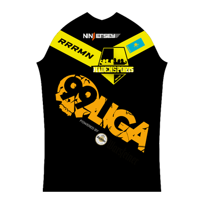 Ninjersey CUSTOM PRO JERSEY "ASSAULT" Custom esports jersey