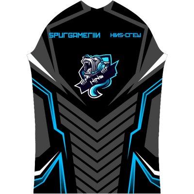 Ninjersey CUSTOM PRO JERSEY "AVENTADOR" Custom esports jersey