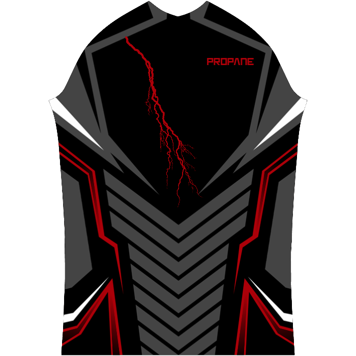 Ninjersey CUSTOM PRO JERSEY "AVENTADOR" Custom esports jersey