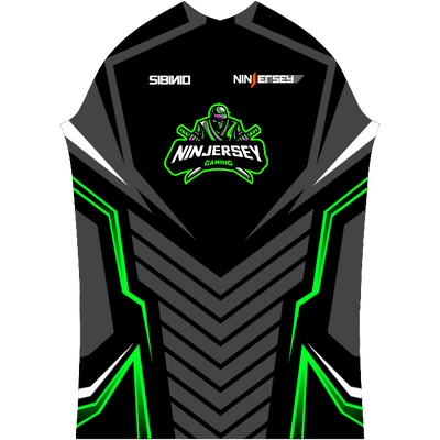 Ninjersey CUSTOM PRO JERSEY "AVENTADOR" Custom esports jersey