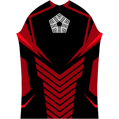 Ninjersey CUSTOM PRO JERSEY "AVENTADOR" Custom esports jersey