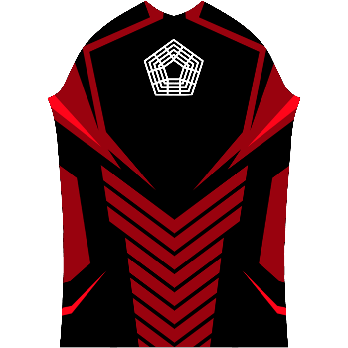 Ninjersey CUSTOM PRO JERSEY "AVENTADOR" Custom esports jersey