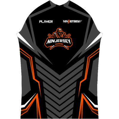 Ninjersey CUSTOM PRO JERSEY "AVENTADOR" Custom esports jersey