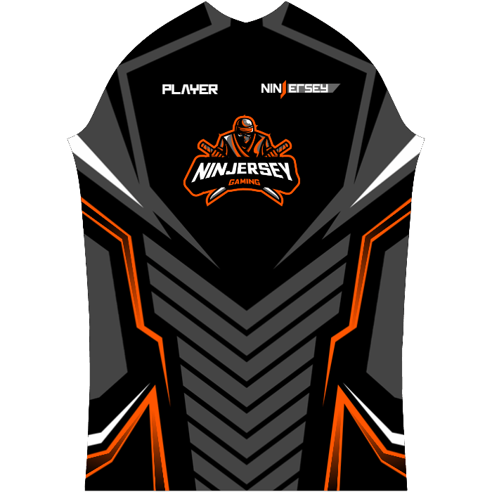 Ninjersey CUSTOM PRO JERSEY "AVENTADOR" Custom esports jersey