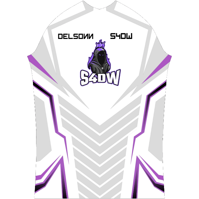 Ninjersey CUSTOM PRO JERSEY "AVENTADOR" Custom esports jersey