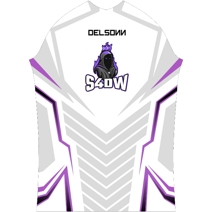 Ninjersey CUSTOM PRO JERSEY "AVENTADOR" Custom esports jersey