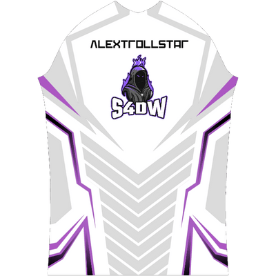 Ninjersey CUSTOM PRO JERSEY "AVENTADOR" Custom esports jersey