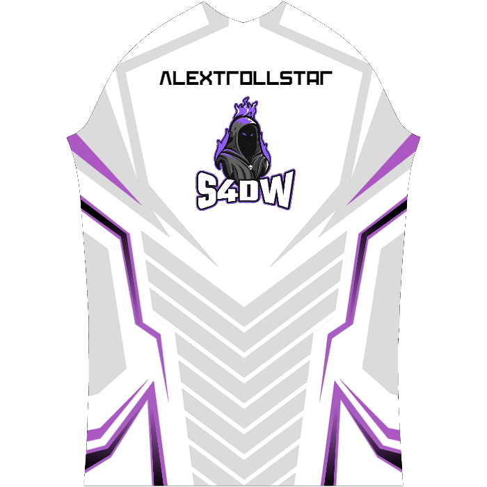 Ninjersey CUSTOM PRO JERSEY "AVENTADOR" Custom esports jersey