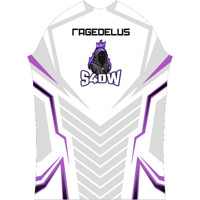 Ninjersey CUSTOM PRO JERSEY "AVENTADOR" Custom esports jersey