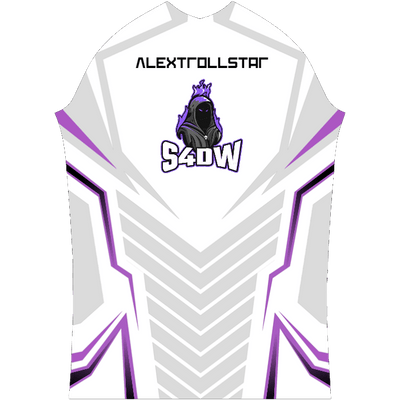 Ninjersey CUSTOM PRO JERSEY "AVENTADOR" Custom esports jersey