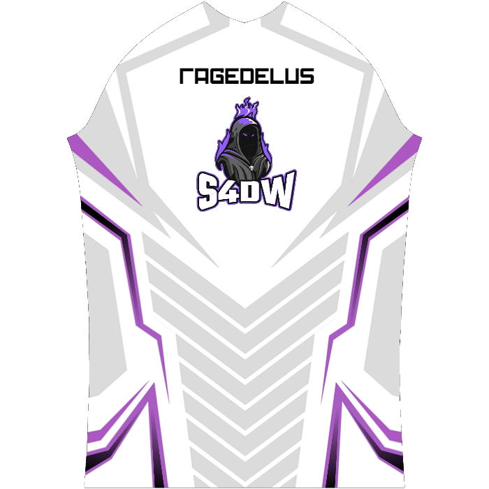 Ninjersey CUSTOM PRO JERSEY "AVENTADOR" Custom esports jersey