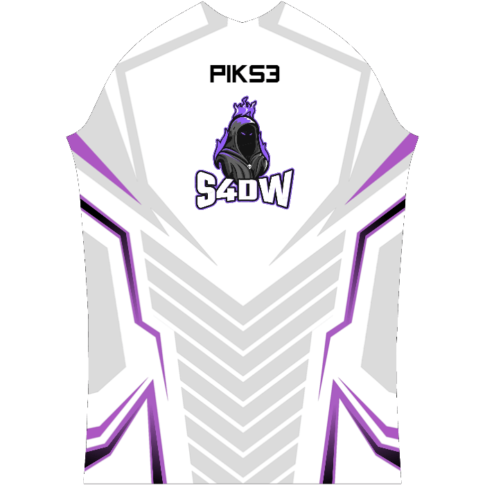 Ninjersey CUSTOM PRO JERSEY "AVENTADOR" Custom esports jersey