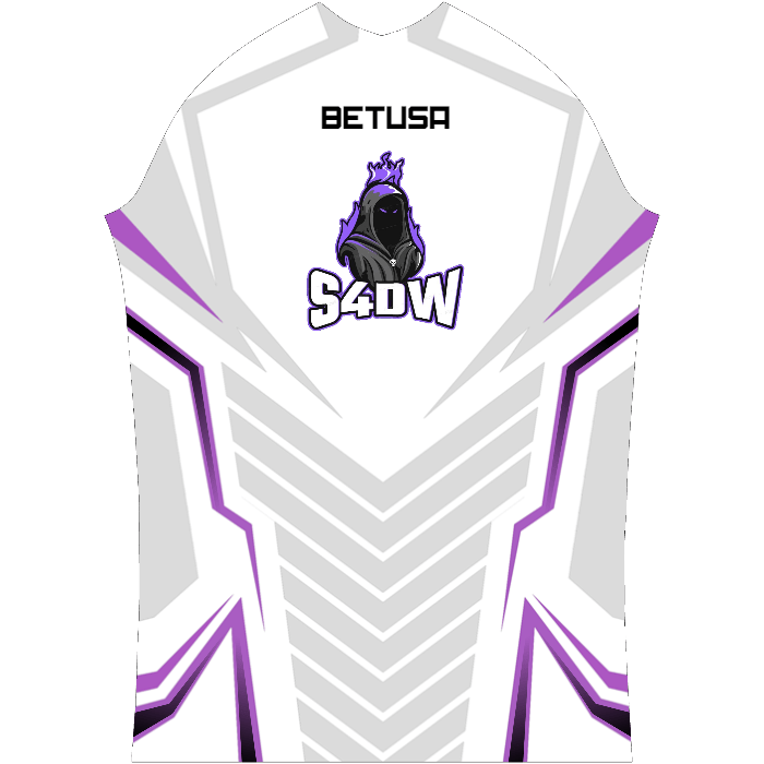 Ninjersey CUSTOM PRO JERSEY "AVENTADOR" Custom esports jersey