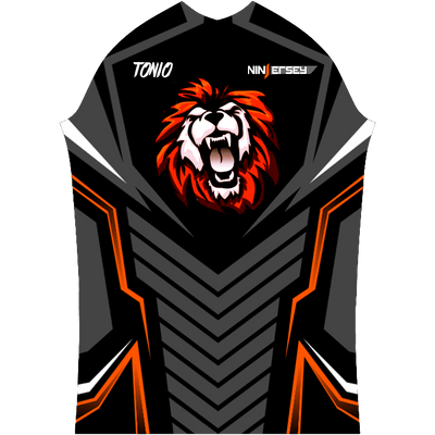 Ninjersey CUSTOM PRO JERSEY "AVENTADOR" Custom esports jersey