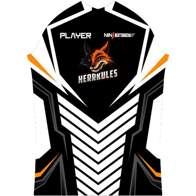 Ninjersey CUSTOM PRO JERSEY "AVENTADOR" Custom esports jersey