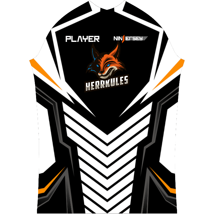 Ninjersey CUSTOM PRO JERSEY "AVENTADOR" Custom esports jersey